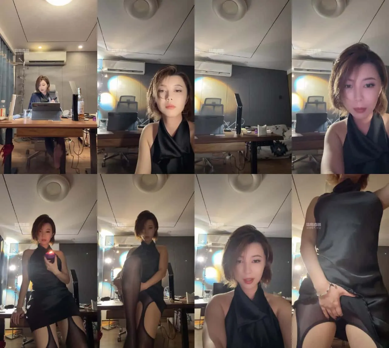 femdom奎茵 – 跪在女上司脚下叫妈妈