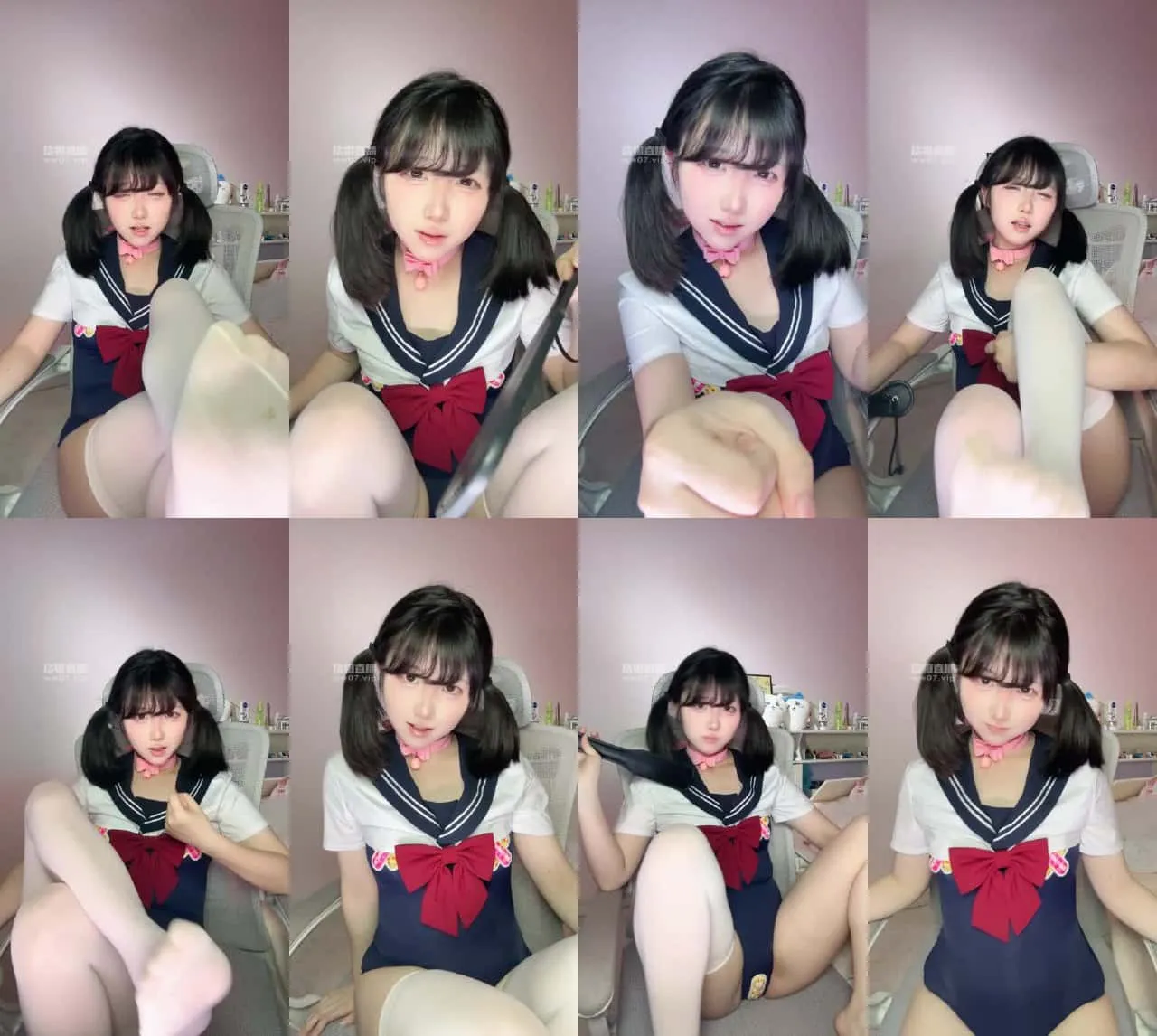 极品幼斯葱酱 – 地下室囚禁