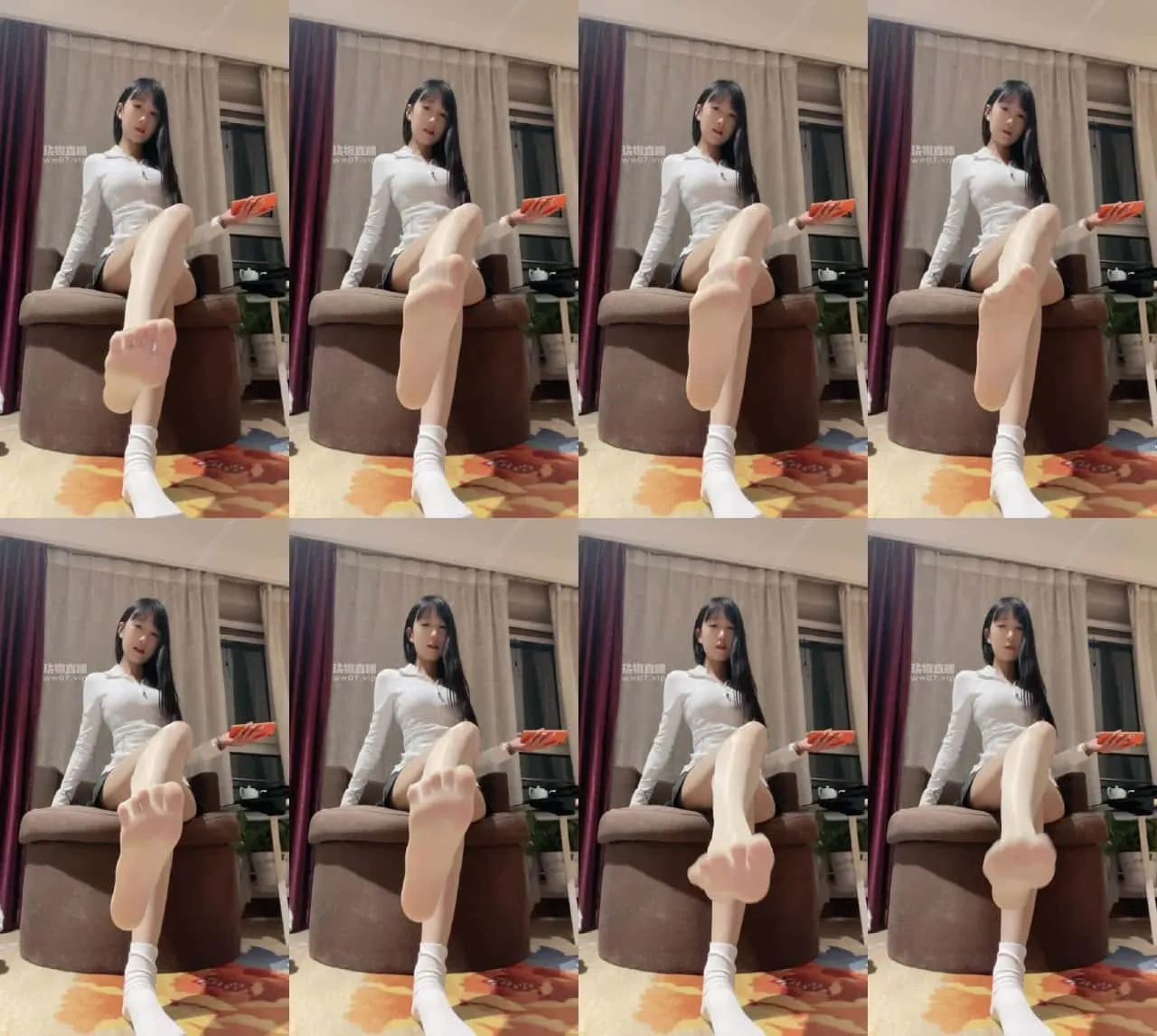 江苏妲己 – 纯欲精神控制