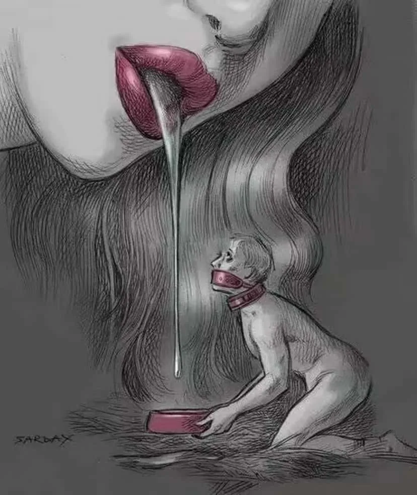 femdom奎因 – 接受驯化