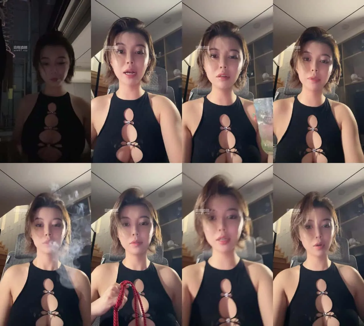 femdom奎因 – 接受驯化