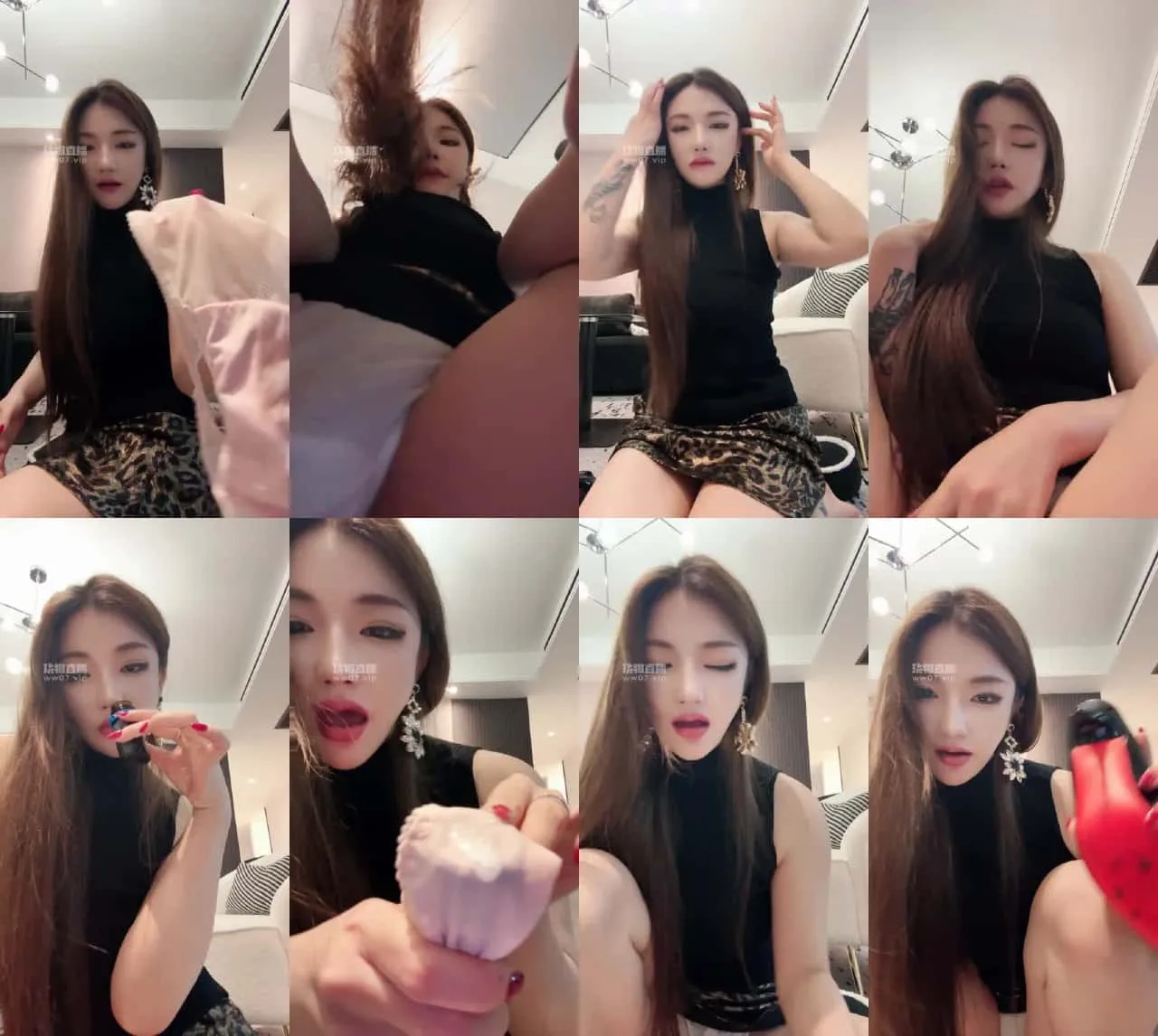 柒柒Xxx – 妈妈带骚狗站街