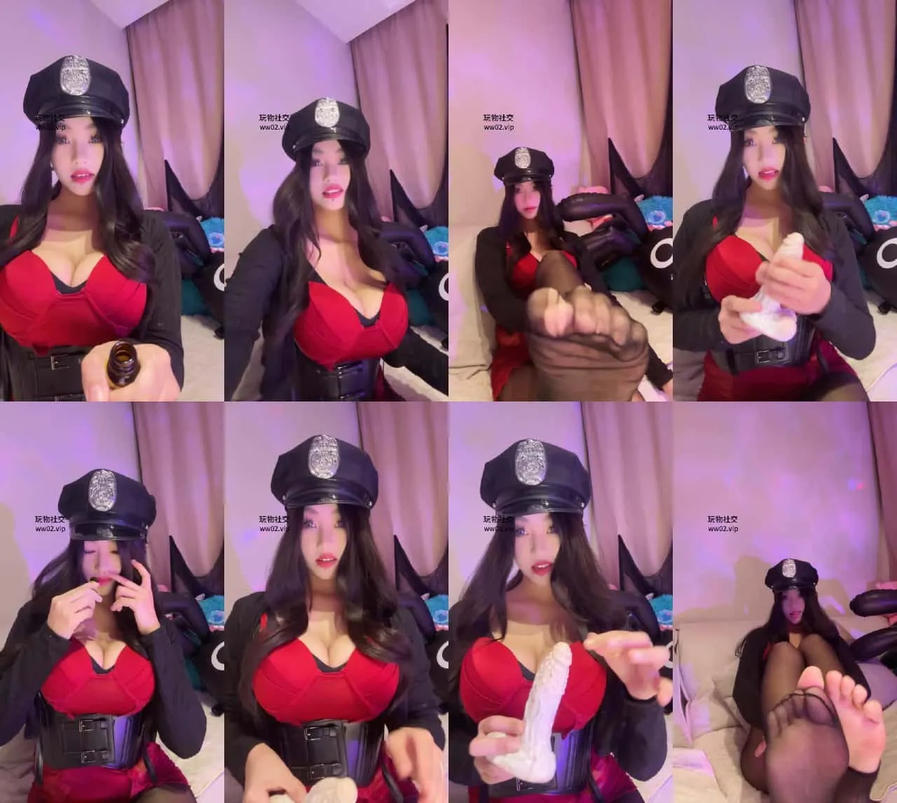 烟烟 – 乳榨不停