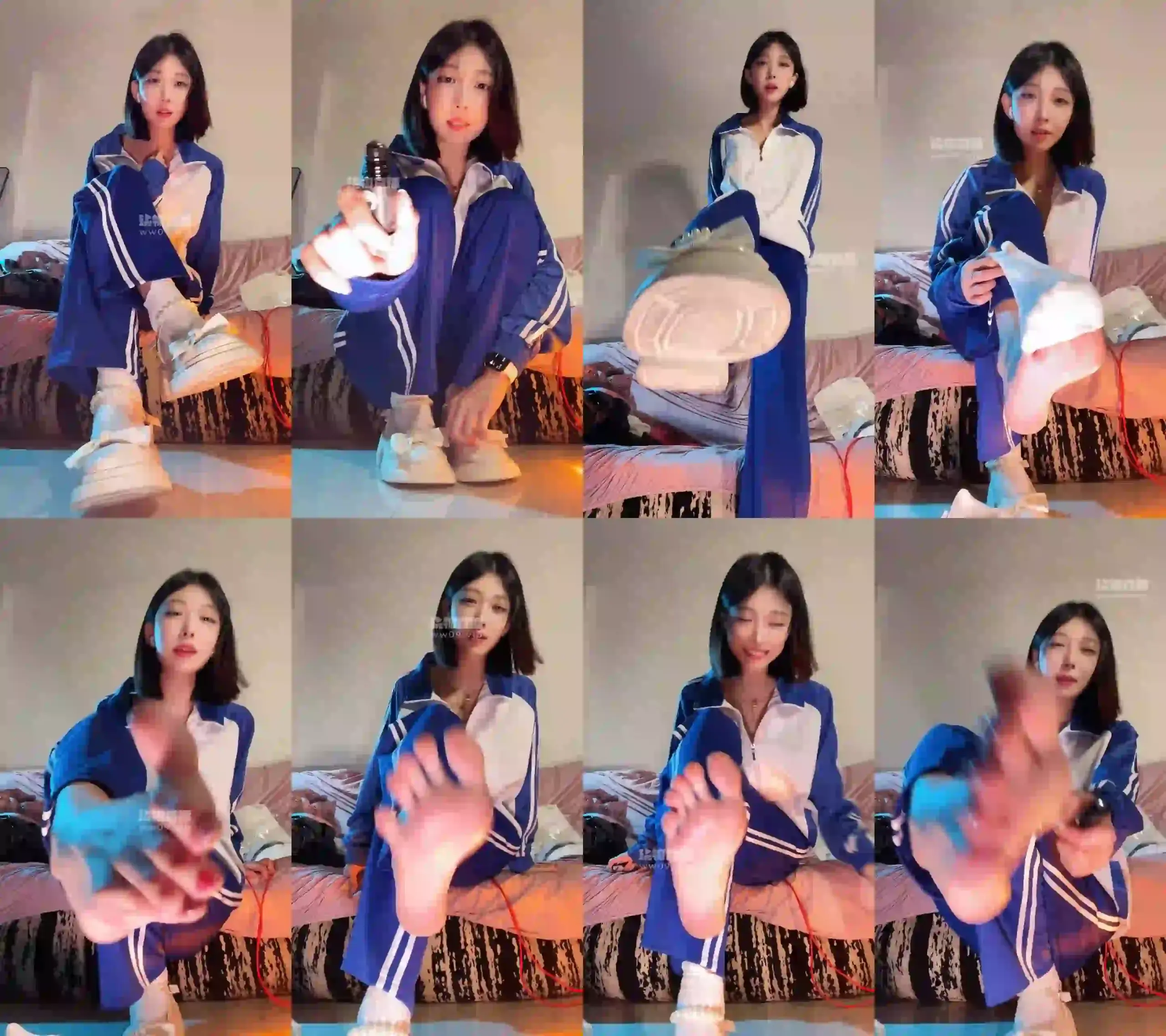 佳佳s – 姐姐的香水雌堕