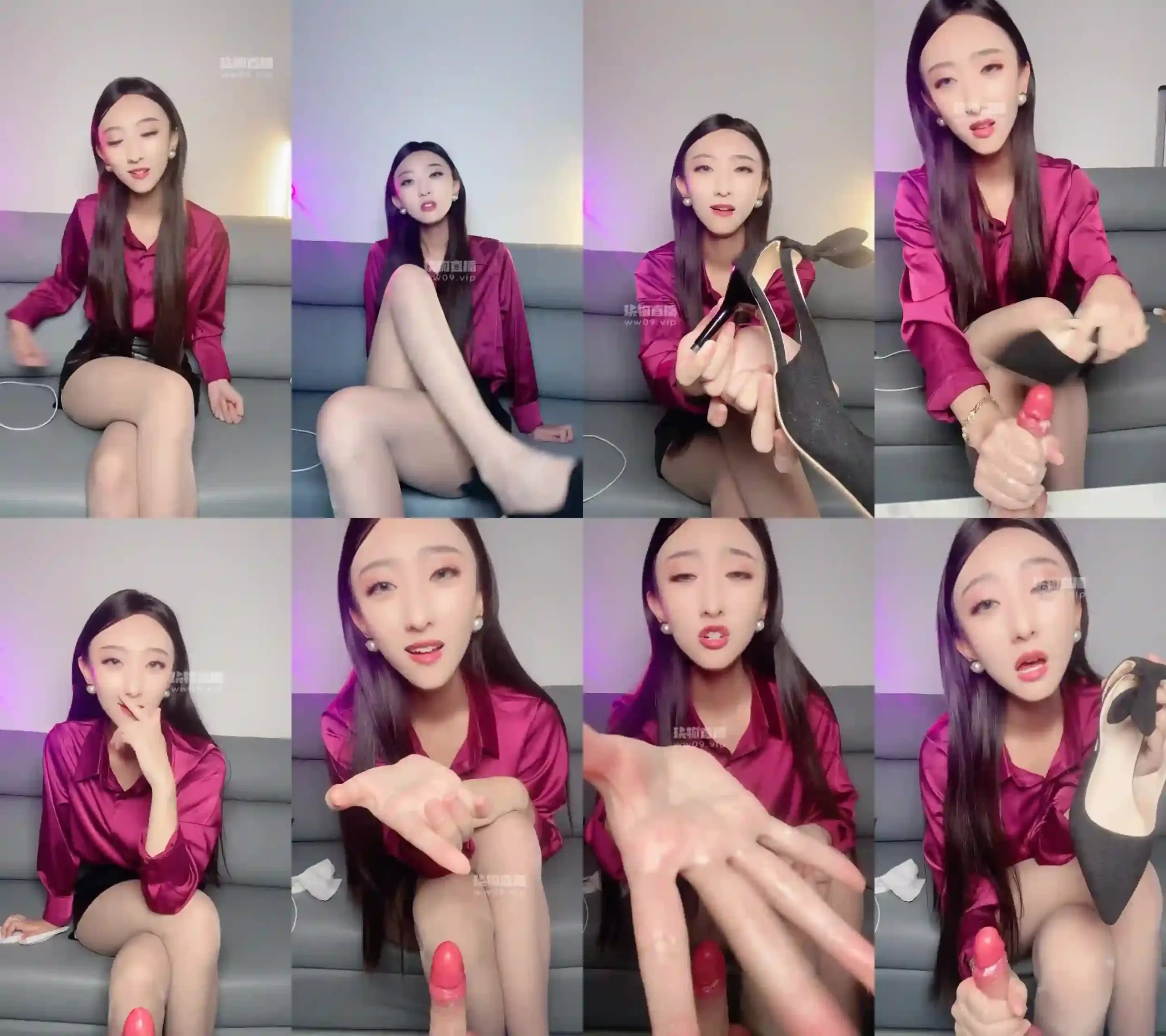 筱懿学姐 – 性感女秘书的惩戒