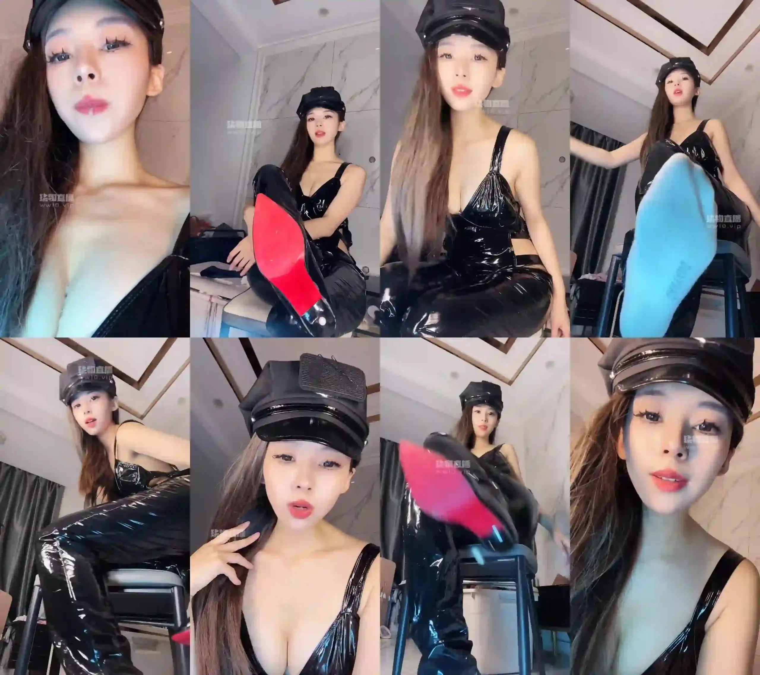 凌晨 – 红绿灯榨干场