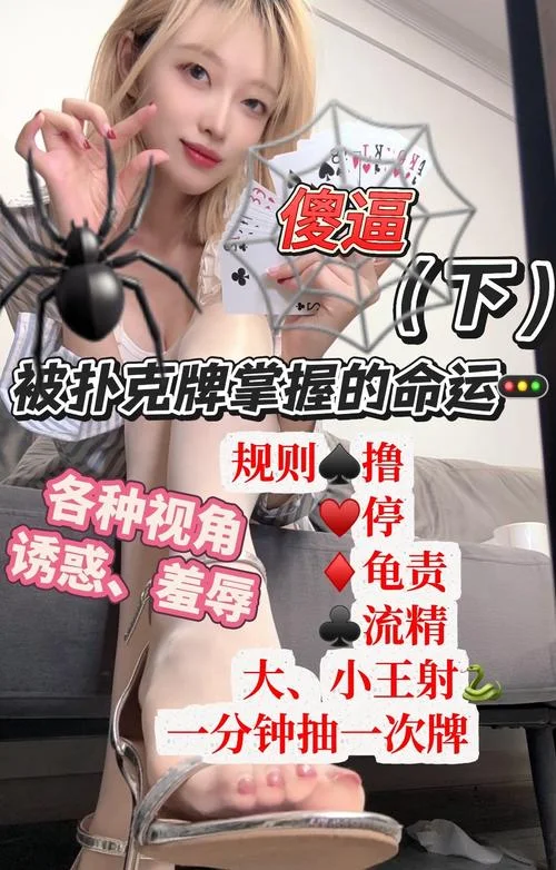 酒鸽 – 命运交给扑克牌吧下
