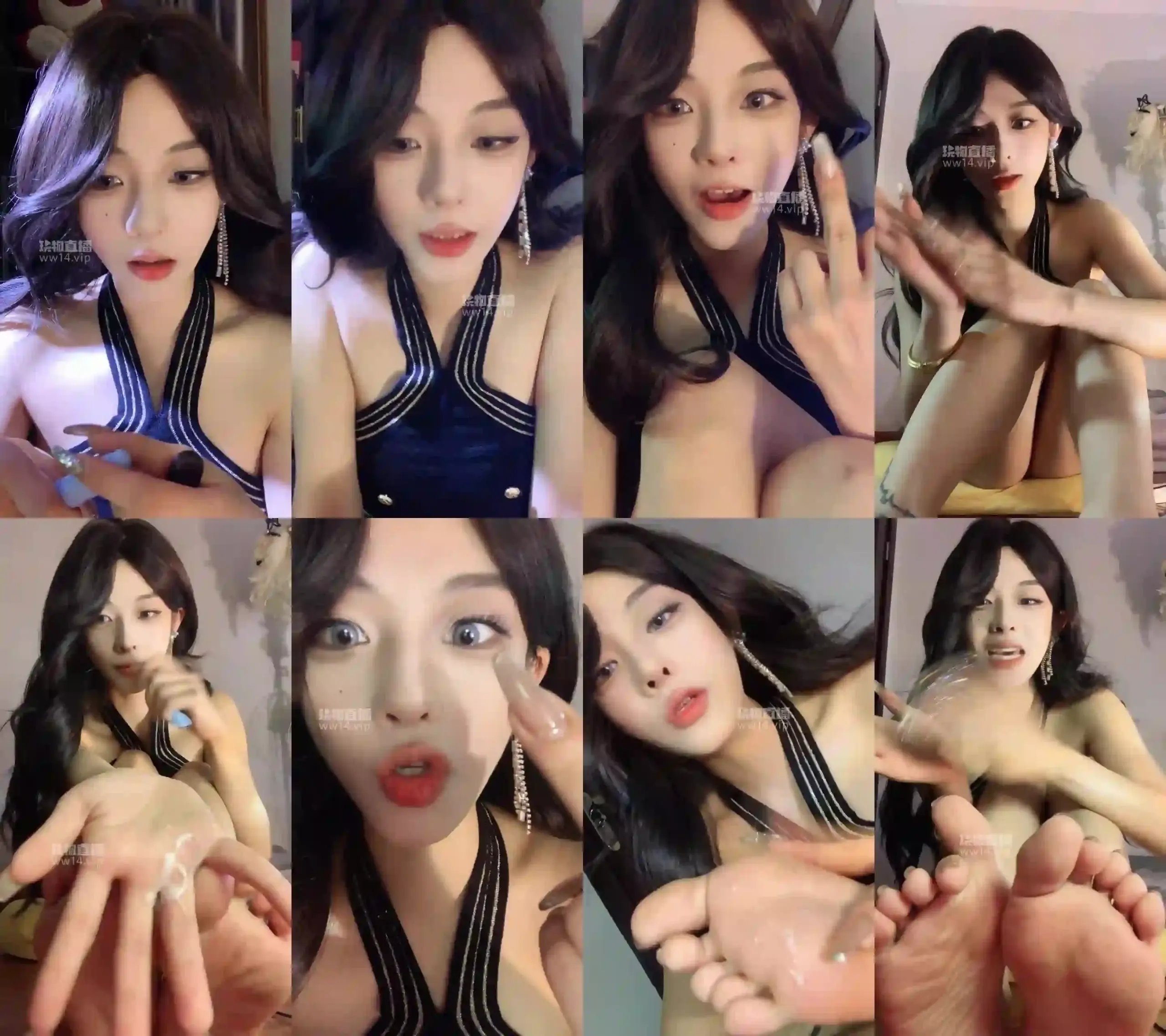 不知名美女 – 和女友做爱看的寸止任务