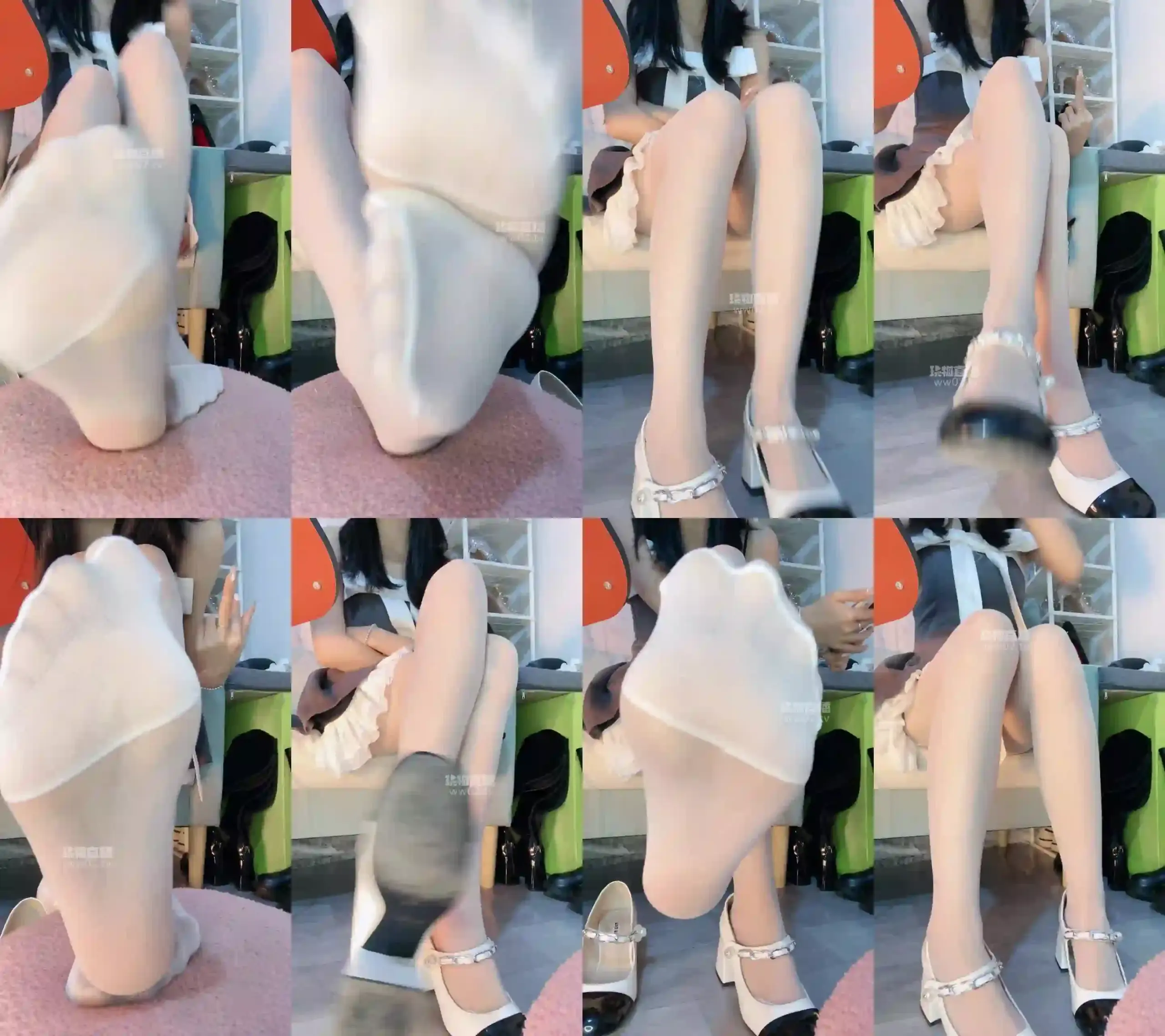 大二苒苒 – 疯狂榨精连射挑战极限