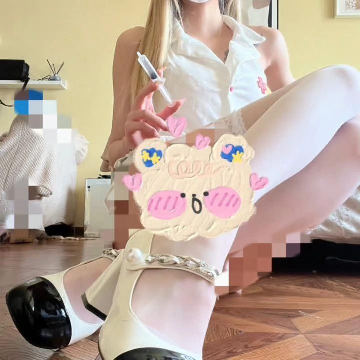 观音大人 – 早泄医院无人道榨精