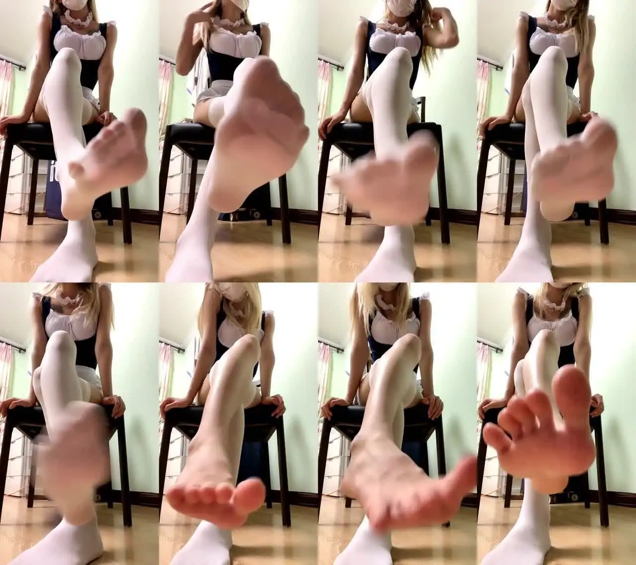 观音大人  – 死库水女仆红绿灯