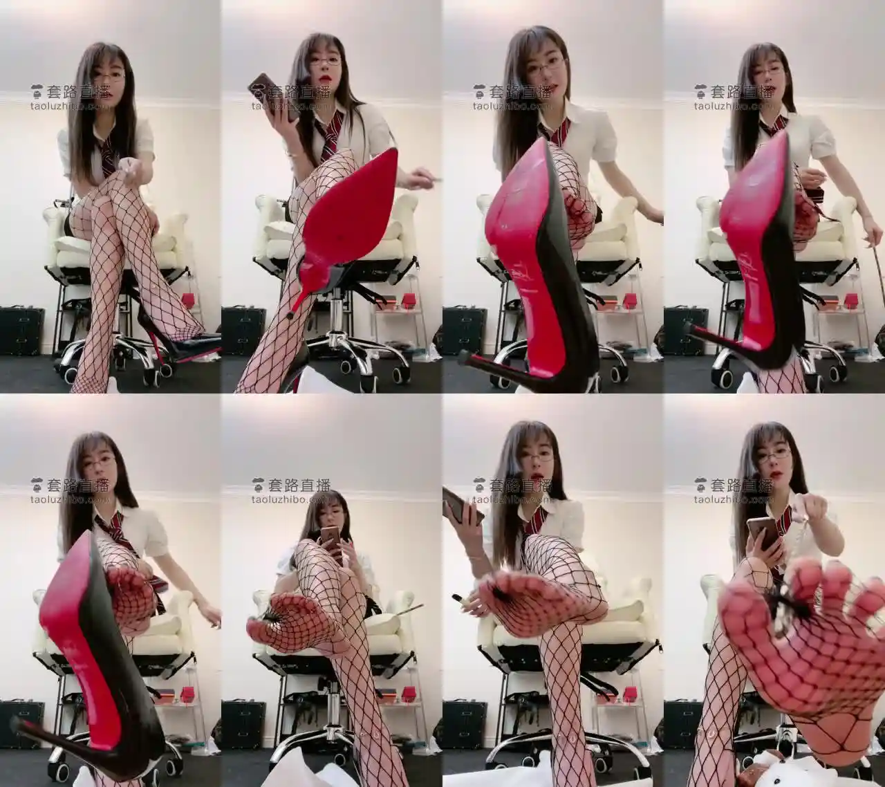 风吟殿下 – 红绿灯老师拍手倒计时