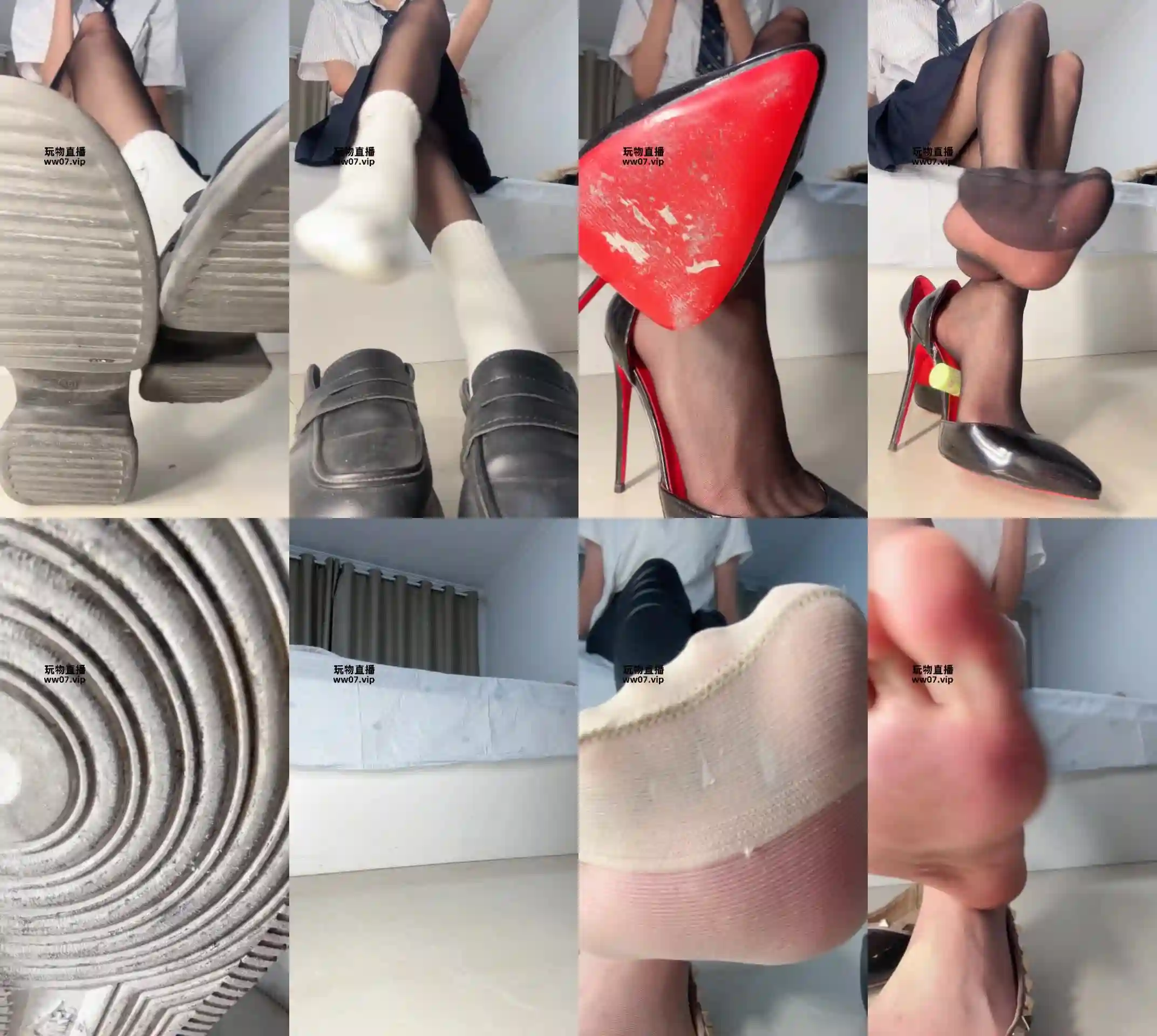 酒鸽 – 多重诱惑榨精