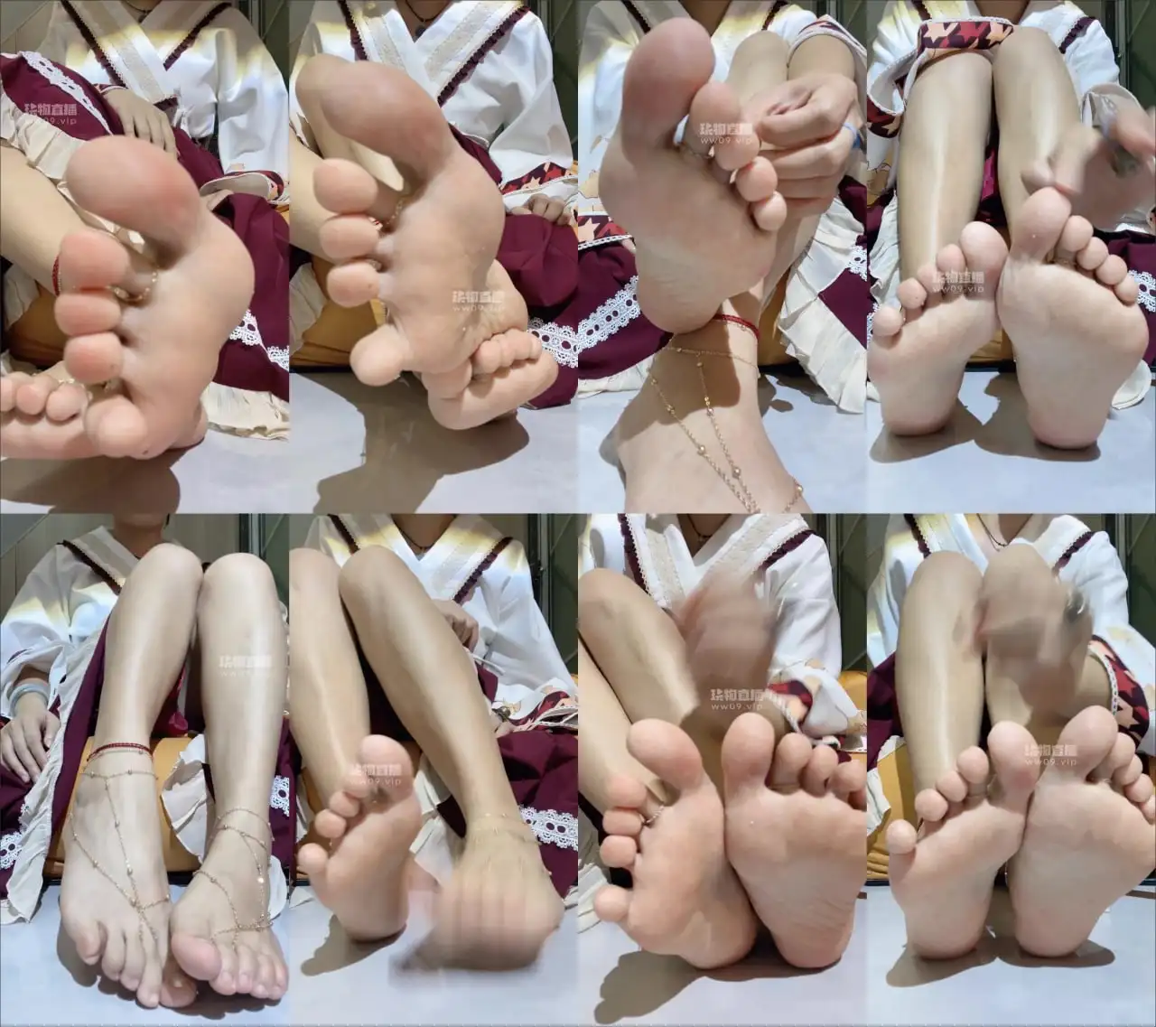 柠萌小主 – 巫女的诅咒