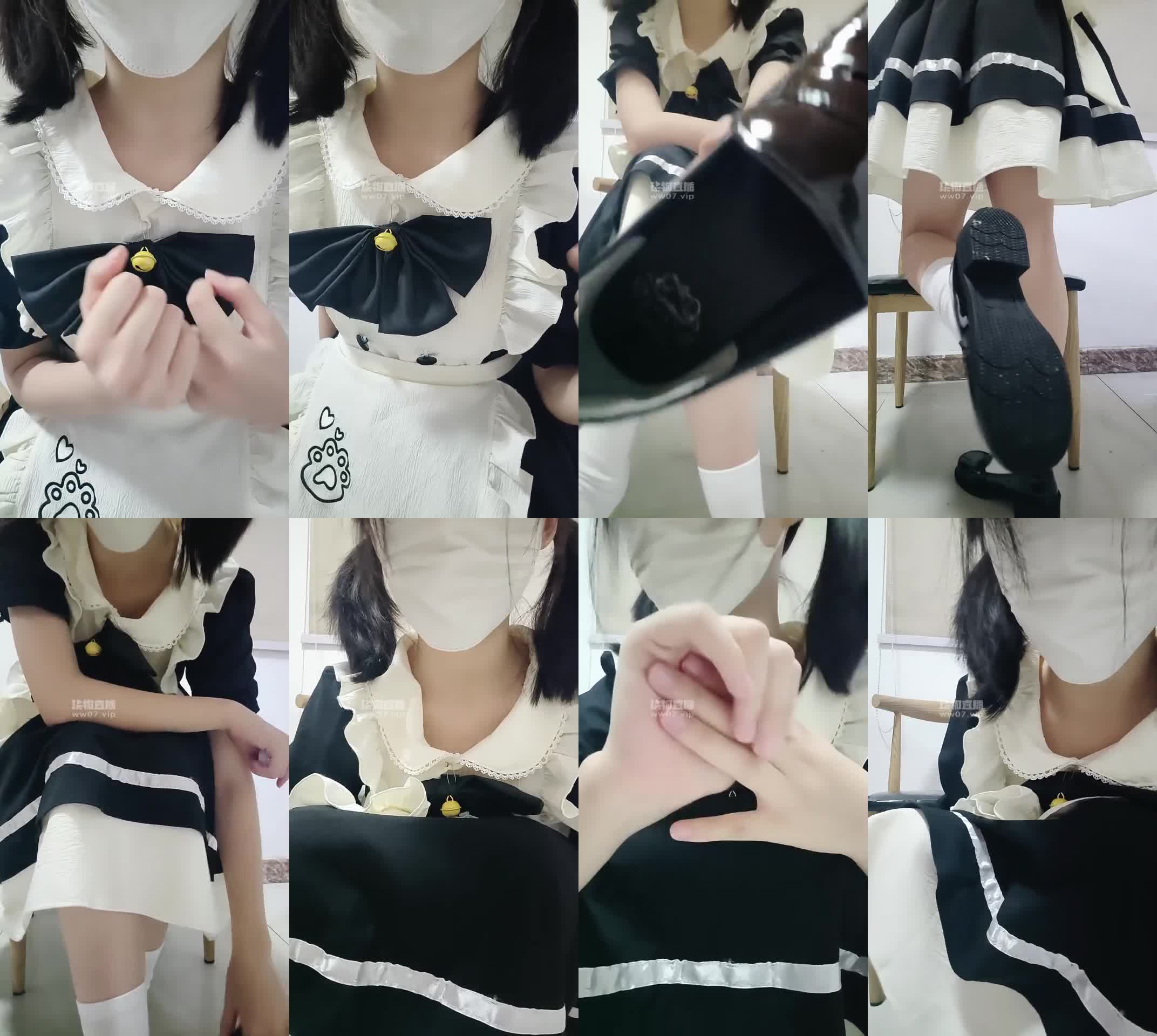 杪杪 – 寸止不许停没有休息