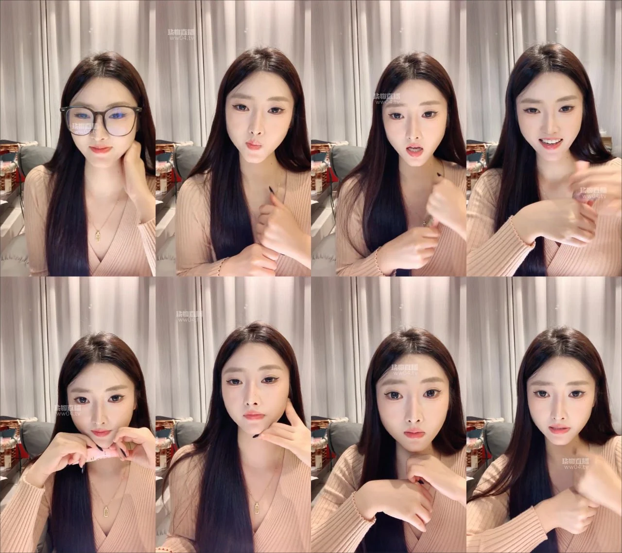 娩娩大魔王 – 小姨的顶级温柔诱惑第二弹