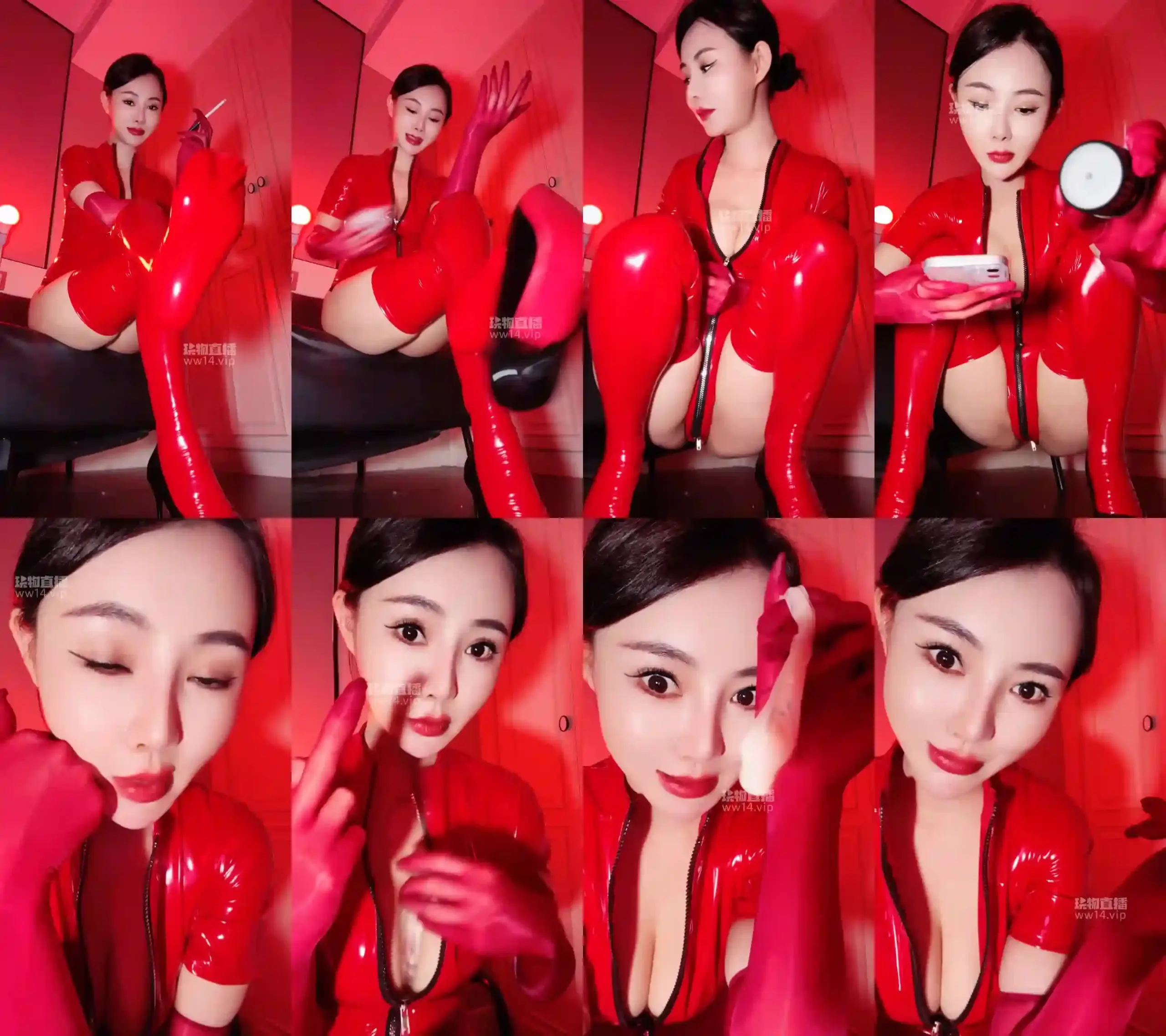 曼伊 – 羞辱废物绿帽老公