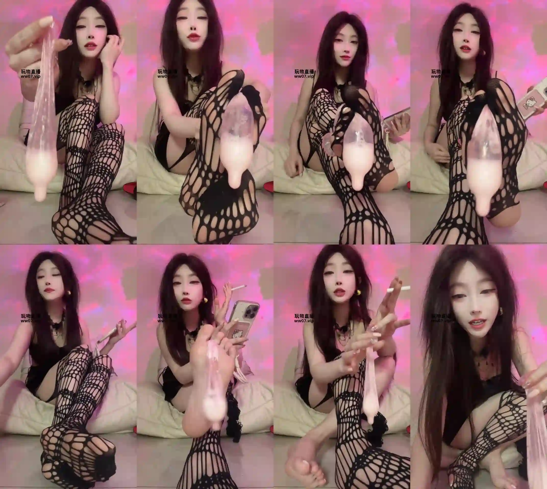 梦二 – 淫妻病毒死妈喝精