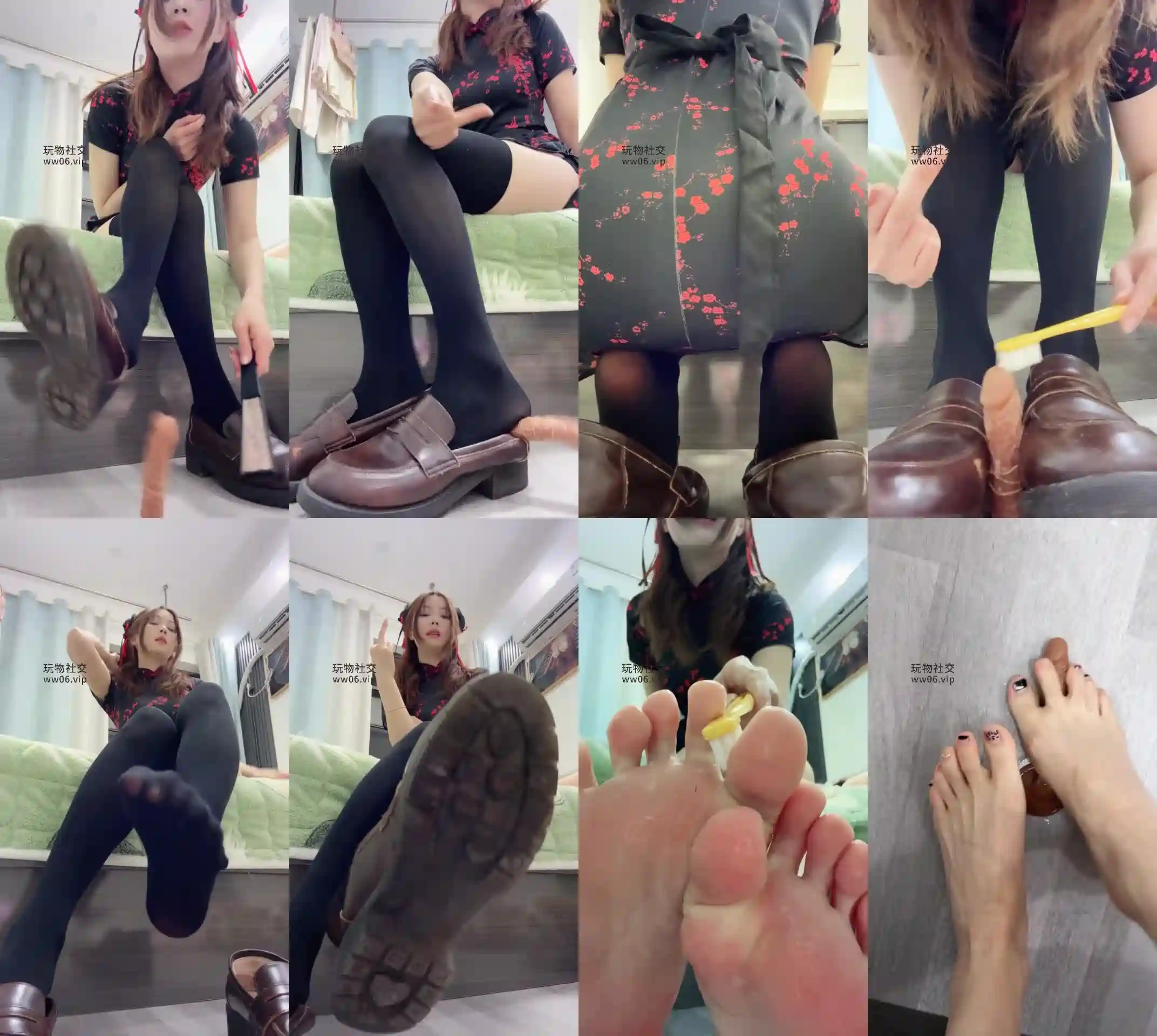 兔兔酱sama – 元旦拍蛋流精