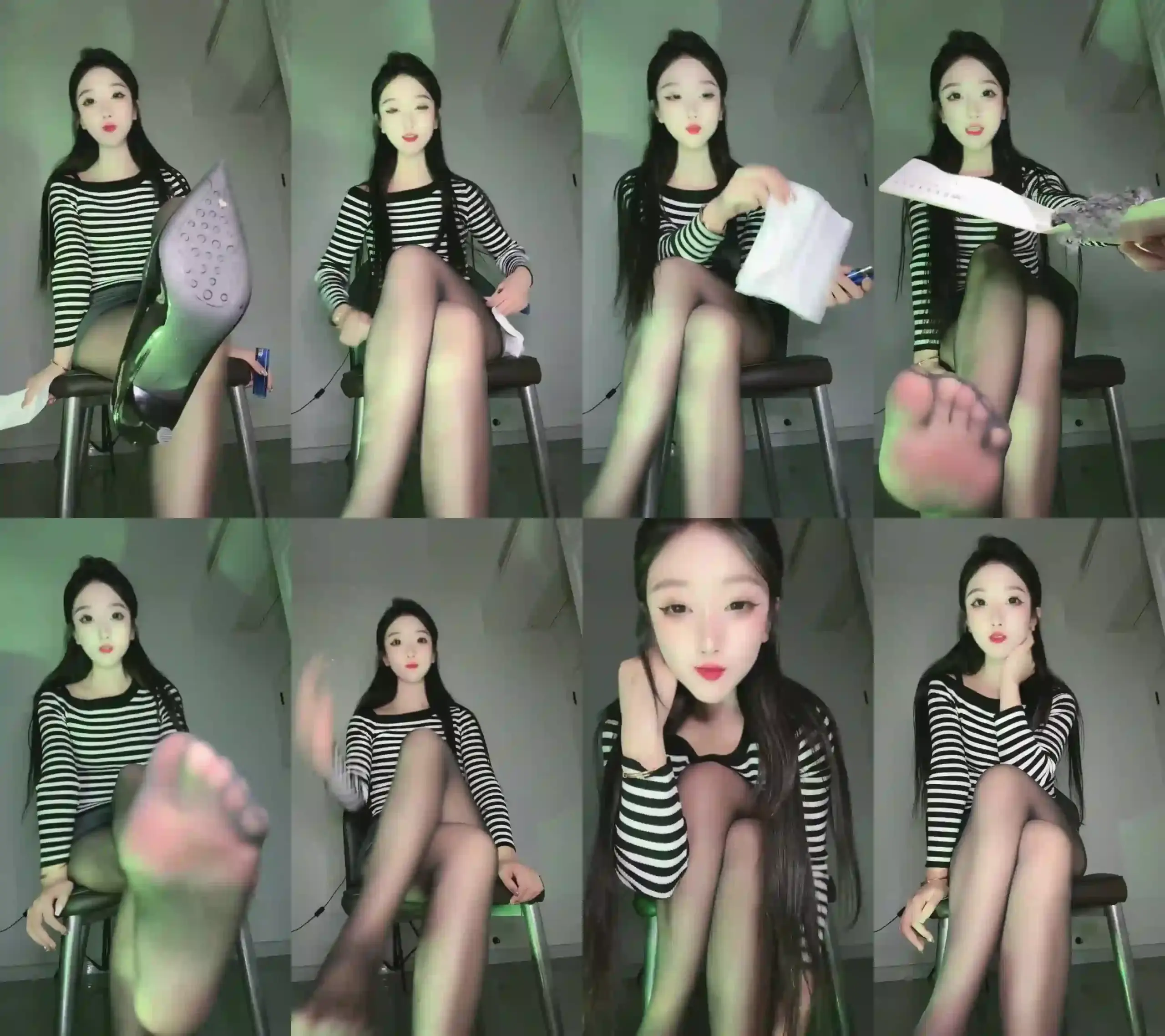 小雅老师 – 火花地狱辱母