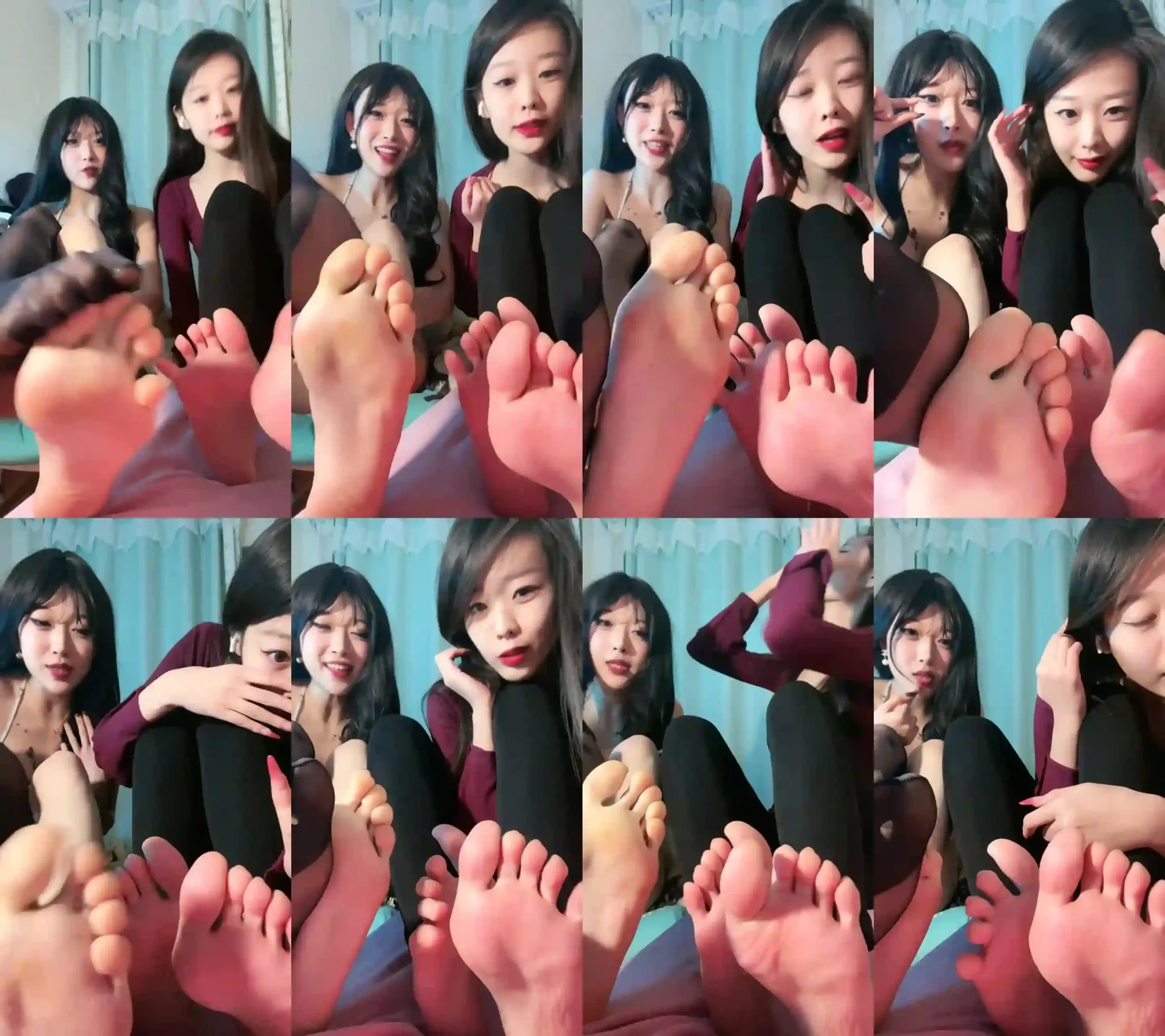 佳佳s – 绿帽奴夫妻