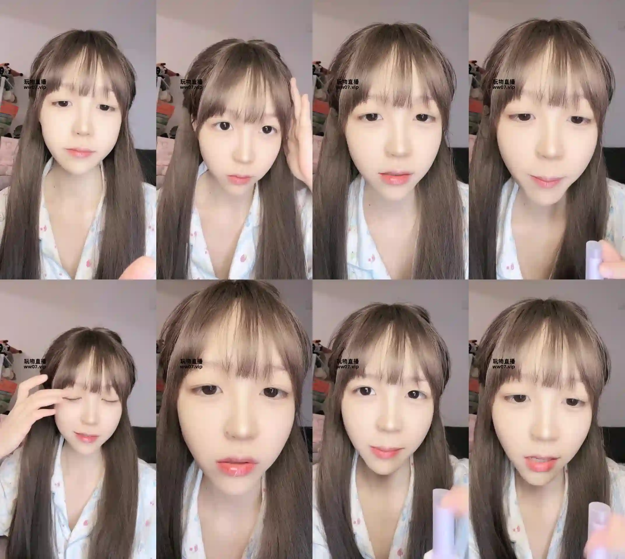 鹿可 – 实习老师的第一节课