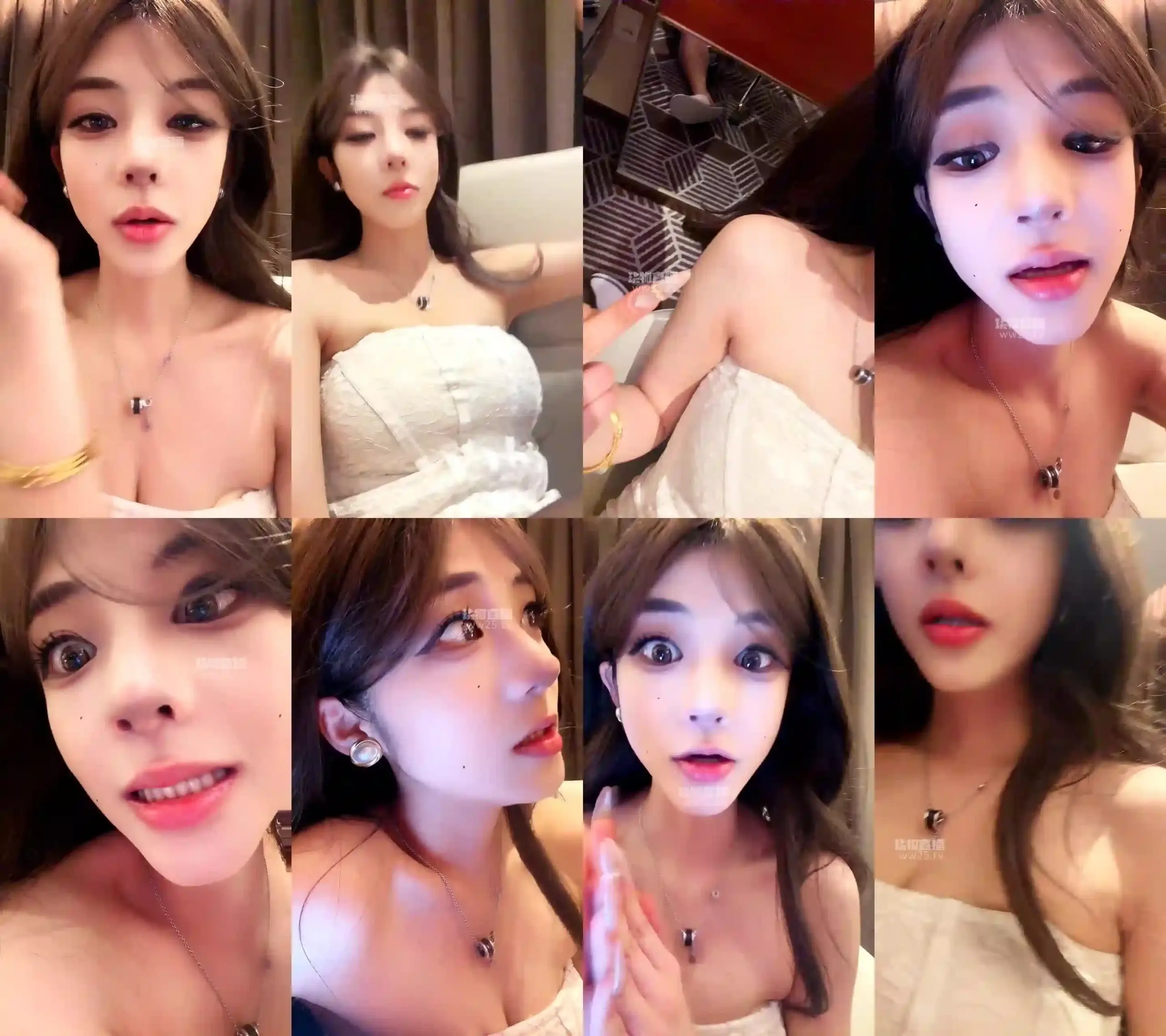 不知名美女 – 重度香水辱妻辱母