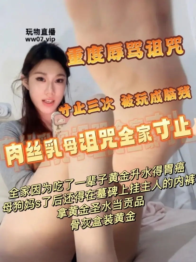 风筝 – 重度辱母诅咒全家