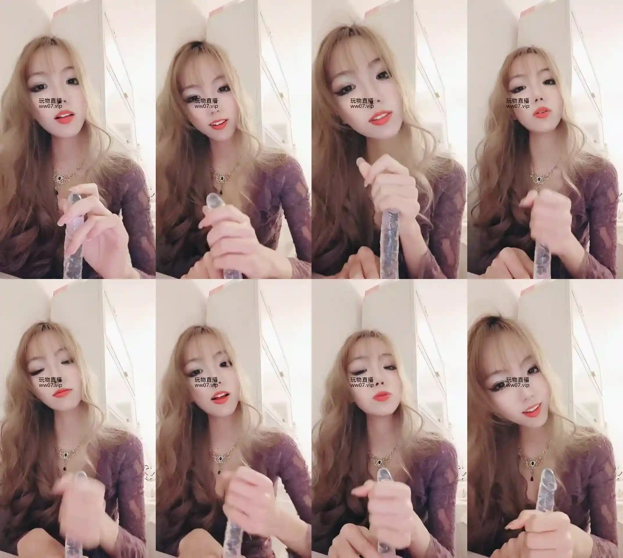 女神mio – 手势引导