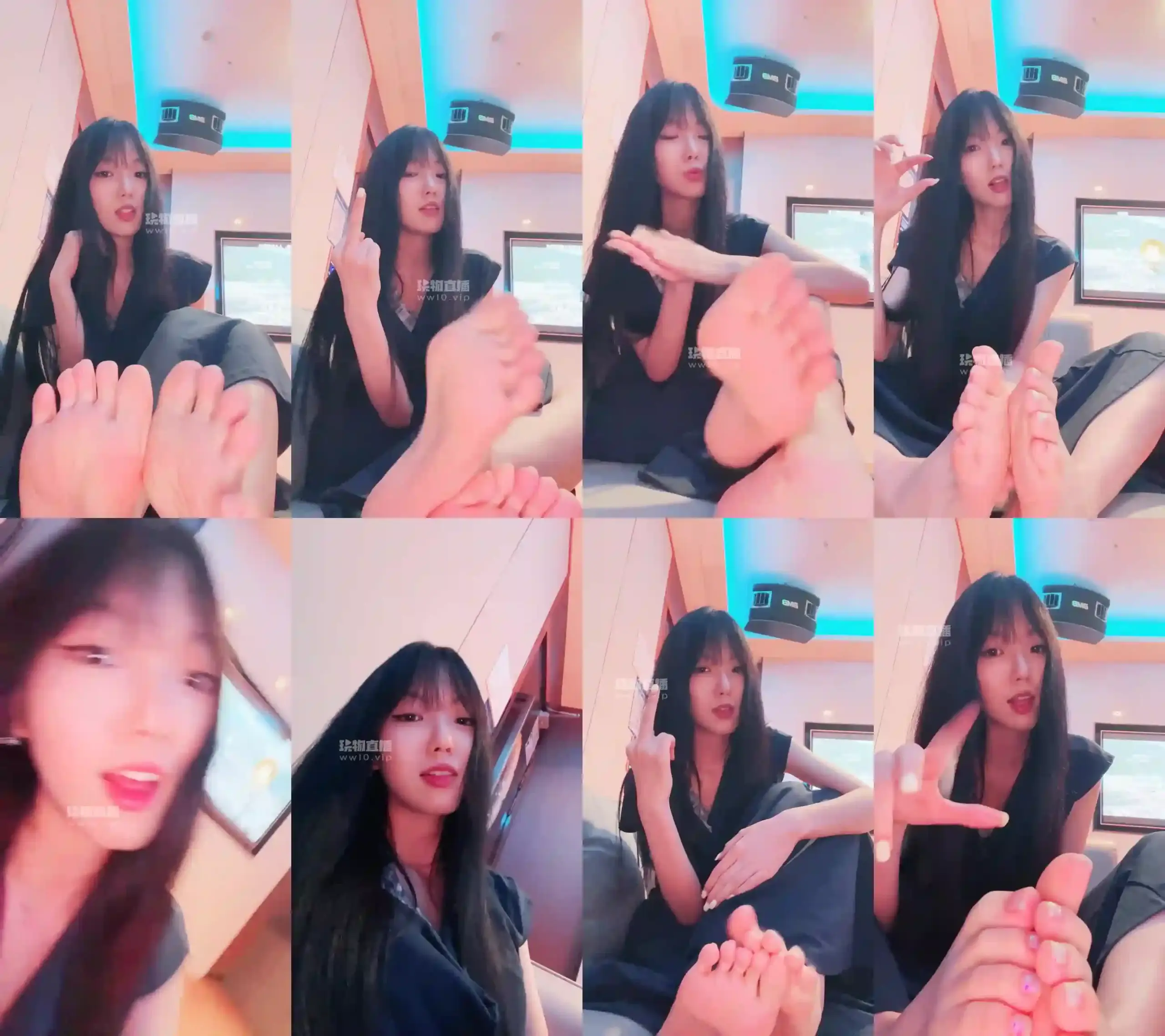 女神mio – ktv羞辱小jb