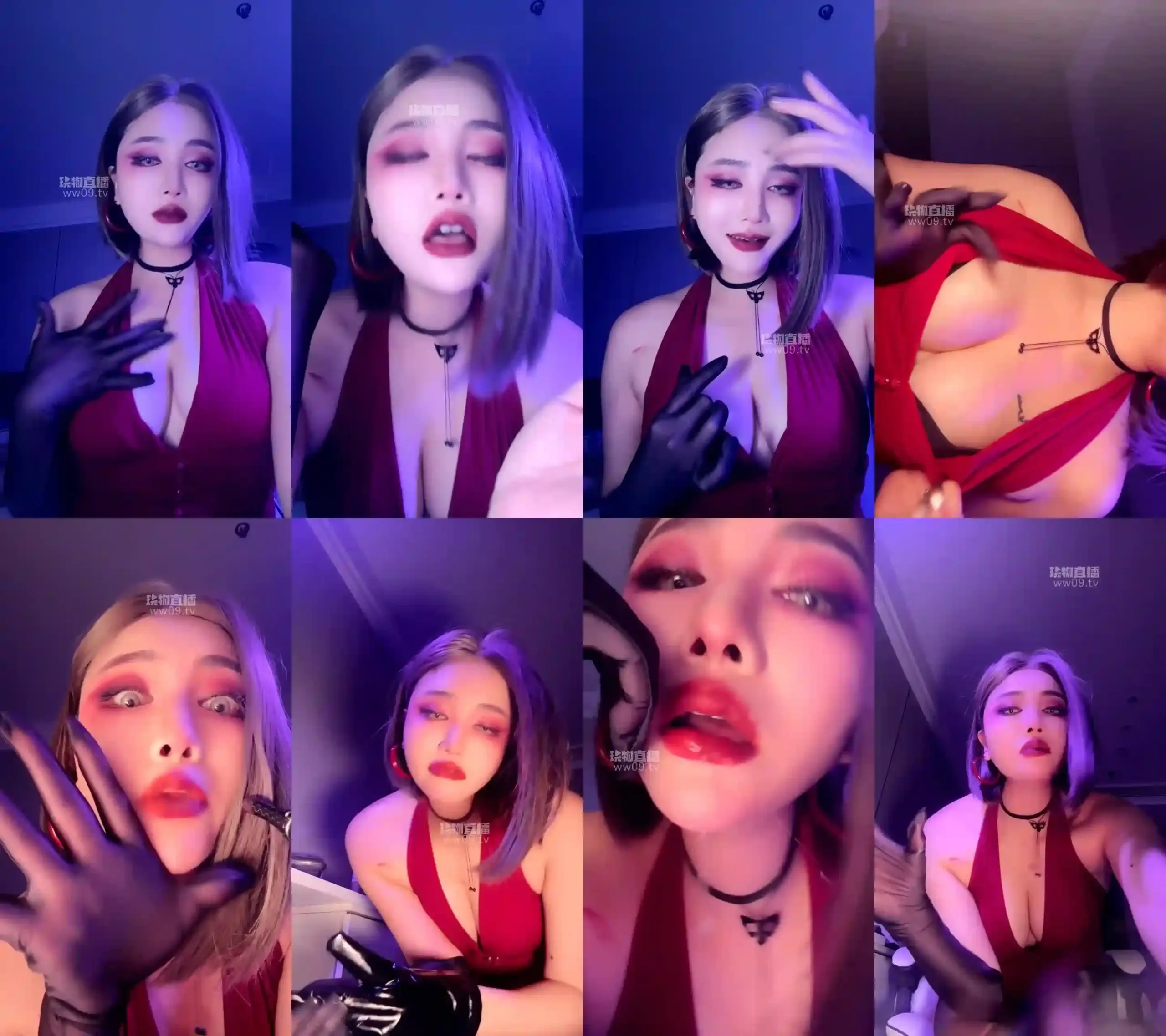 虐心 – 性感妈妈盯射臀榨口水羞辱儿子