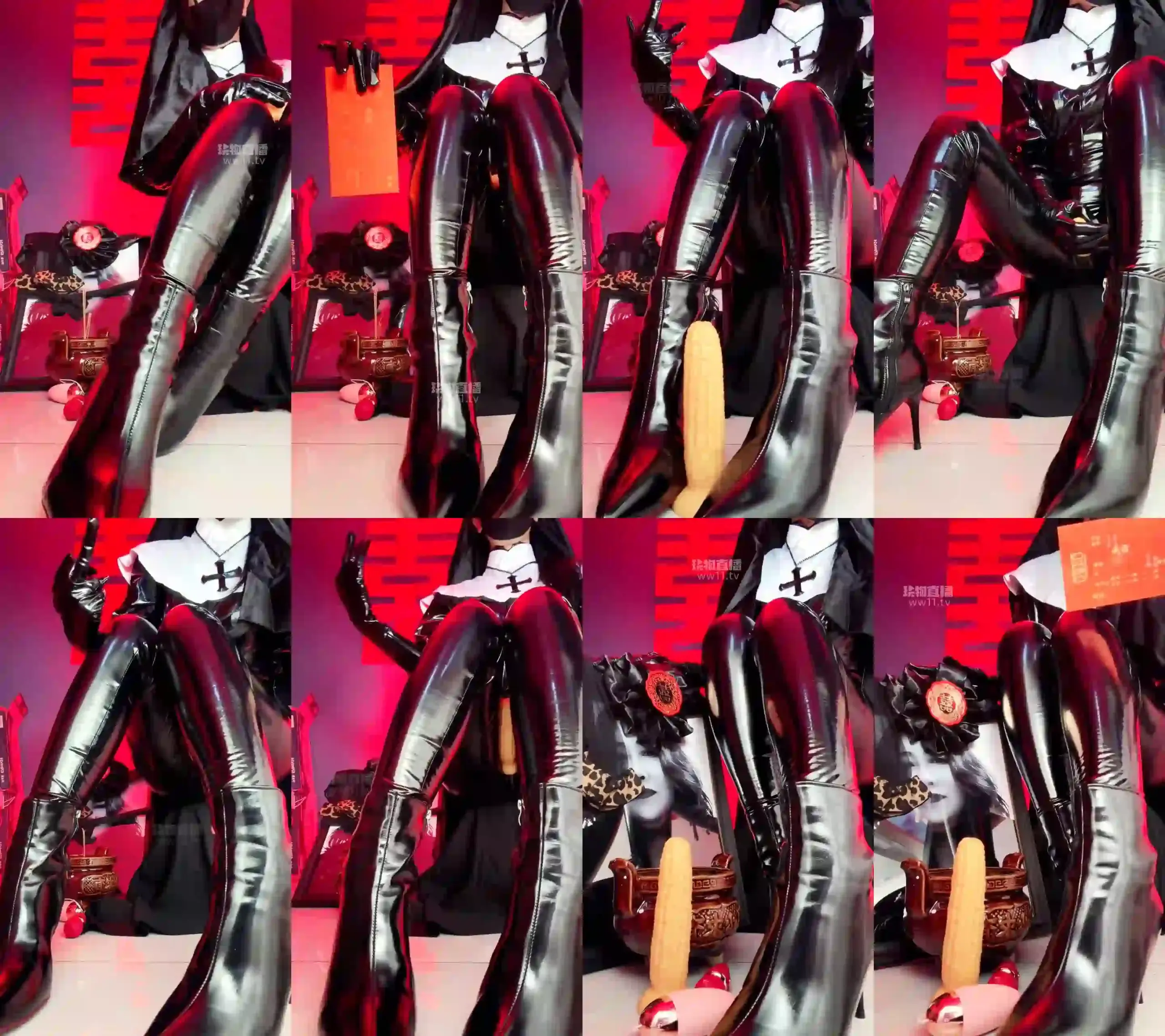 维妮 – 地狱级冥婚