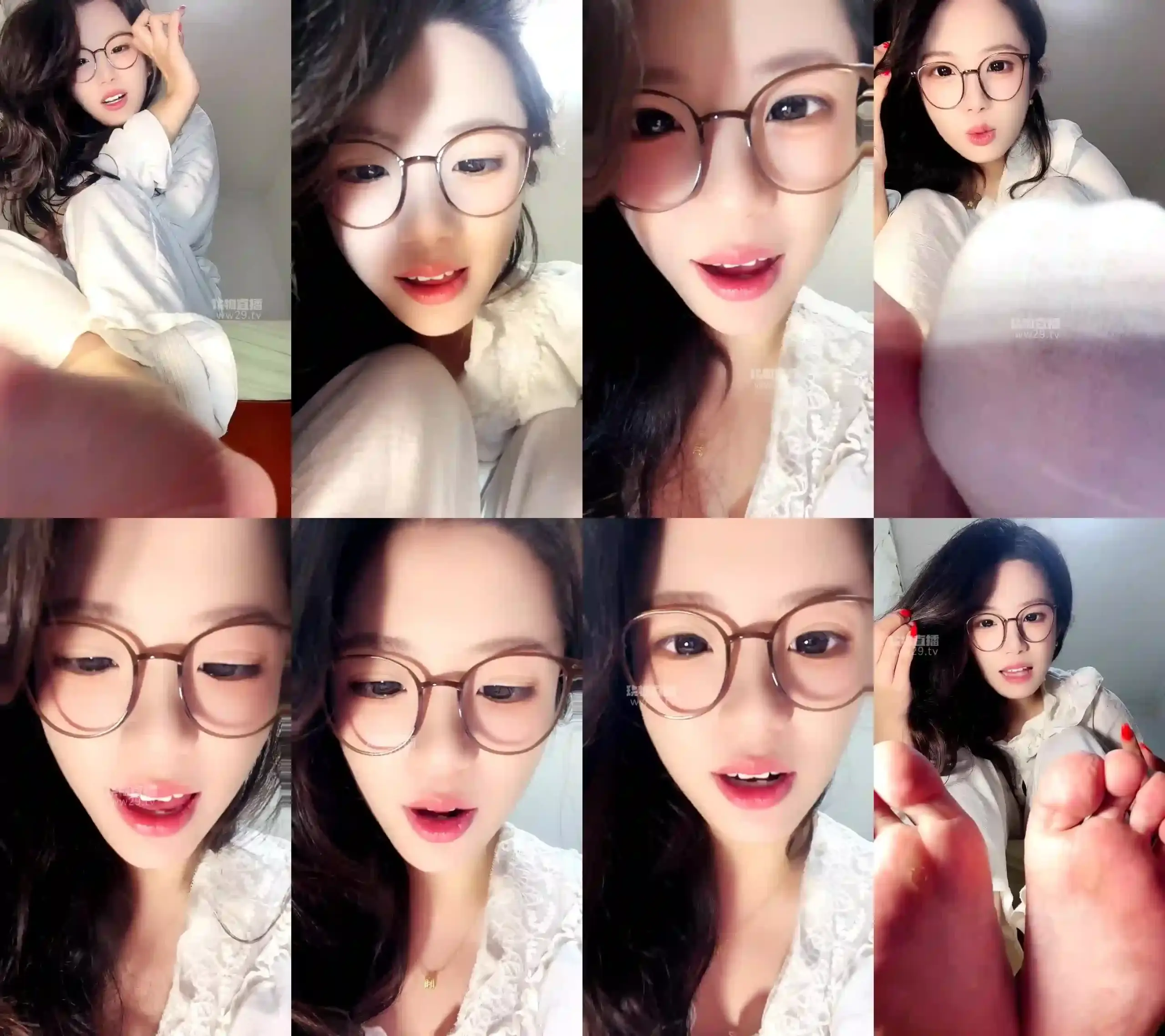 布丁 – 剧情妹妹发现哥哥自己脚的照片