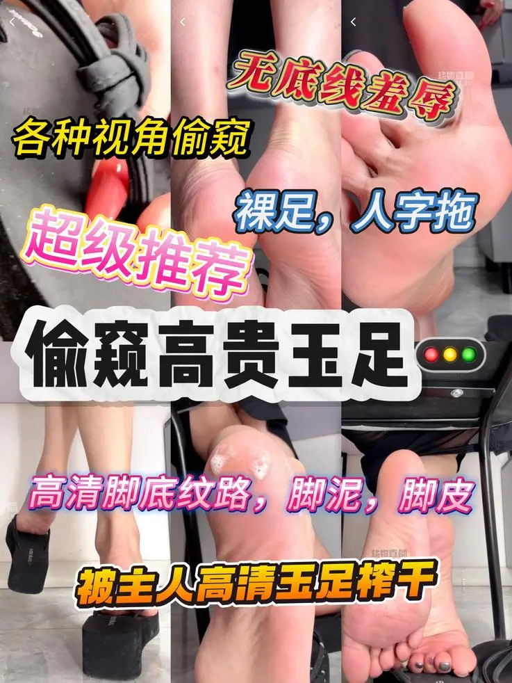 酒鸽 – 偷窥高贵玉足