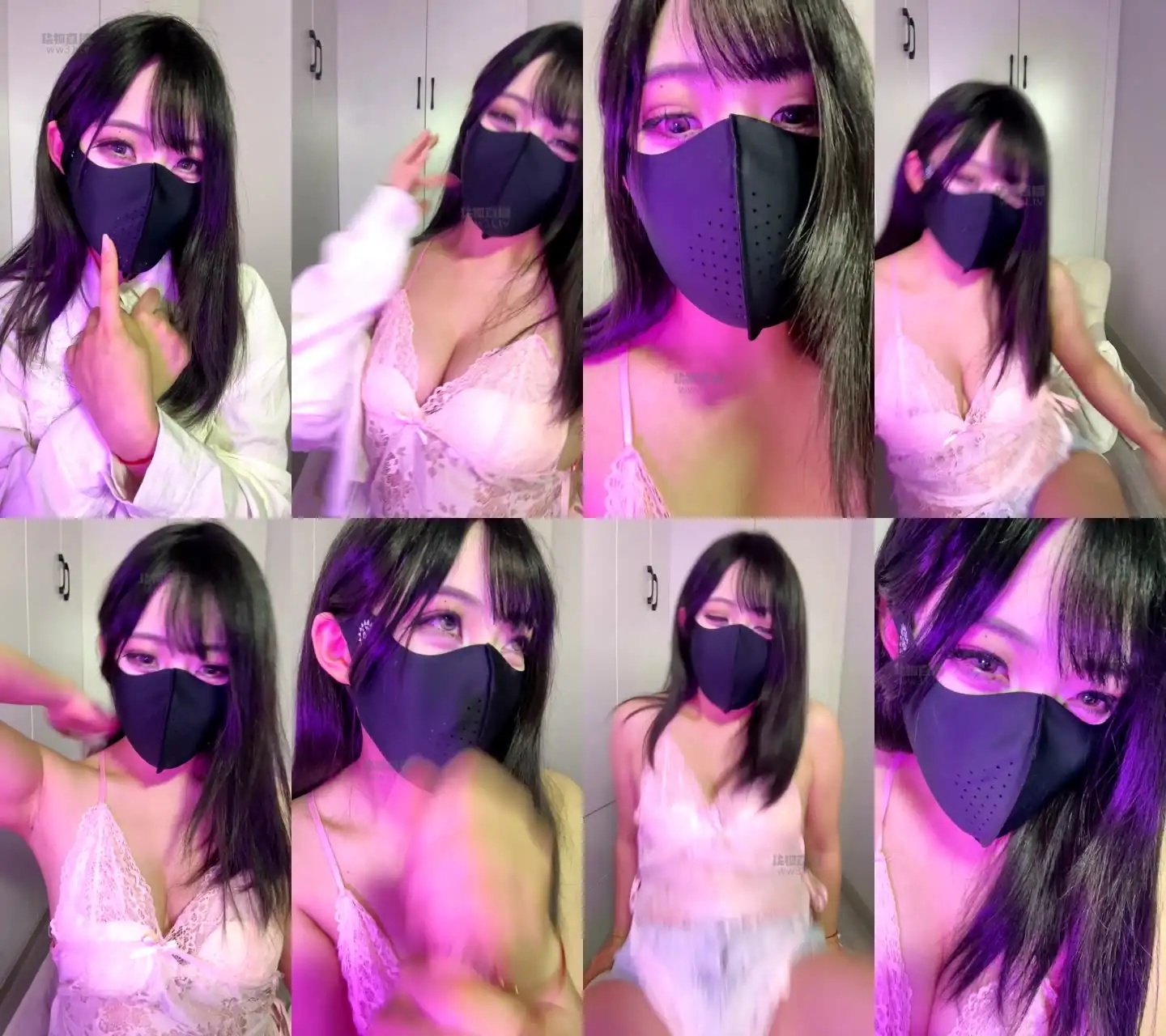 御清 – 进来和女朋友打视频
