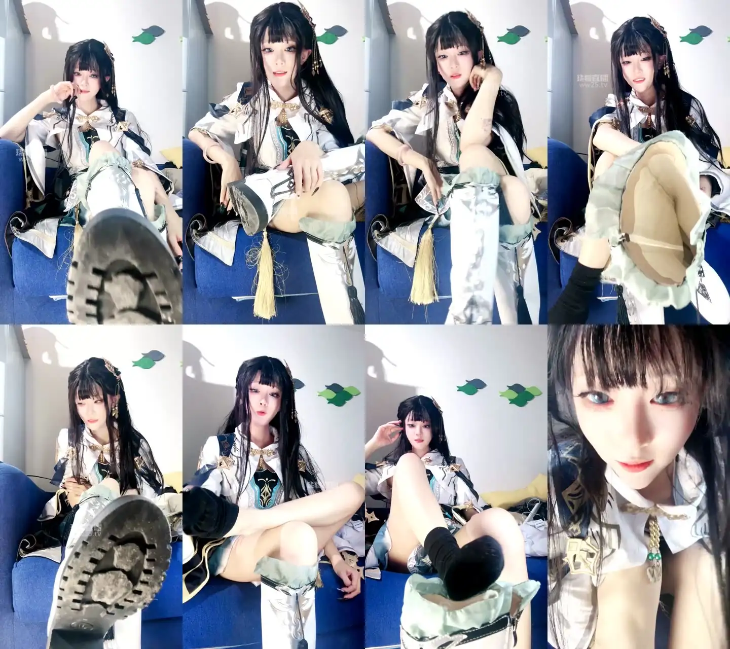 奶味小仙女 – 师姐带你寻仙问道