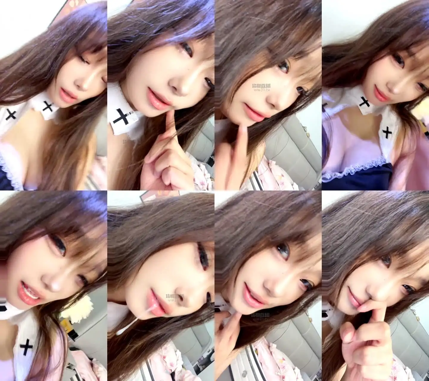 小舞 – 盯射接受修女的惩罚吧